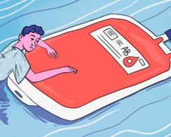 8 причин стать донором крови
