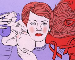 Как женщине с ВИЧ родить здорового ребёнка: 2 реальные истории