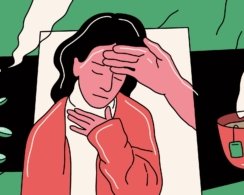 Что делать, если болит горло, и чего делать точно не стоит