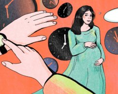 Успеть до 35: правда ли нужно родить до определённого возраста