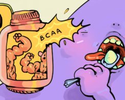 Стоит ли принимать BCAA и как это делать правильно
