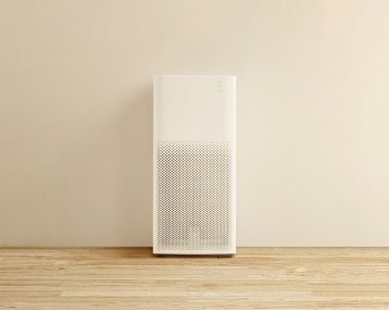 Очиститель воздуха Xiaomi Mi Air Purifier 2 — умное устройство, облегчающее жизнь аллергика