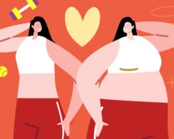 Как изменить свои отношения со спортом, чтобы испытывать меньше напряжения и больше радости от занятий