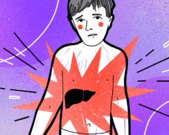 От чего у детей бывает гепатит и как его распознать