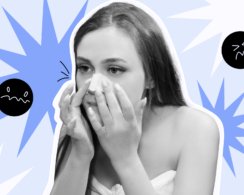 Как избавиться от чёрных точек