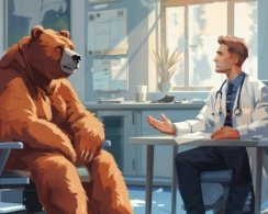 Правда ли медвежья желчь спасает от рака и гепатита
