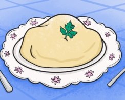 Можно ли есть сырое тесто